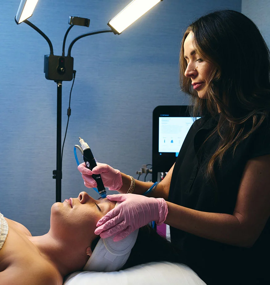Skin procedures at Georgia Plastic Center - Dr. Grove